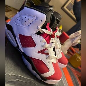 Jordan 6 Retro ‘Carmine 2021’